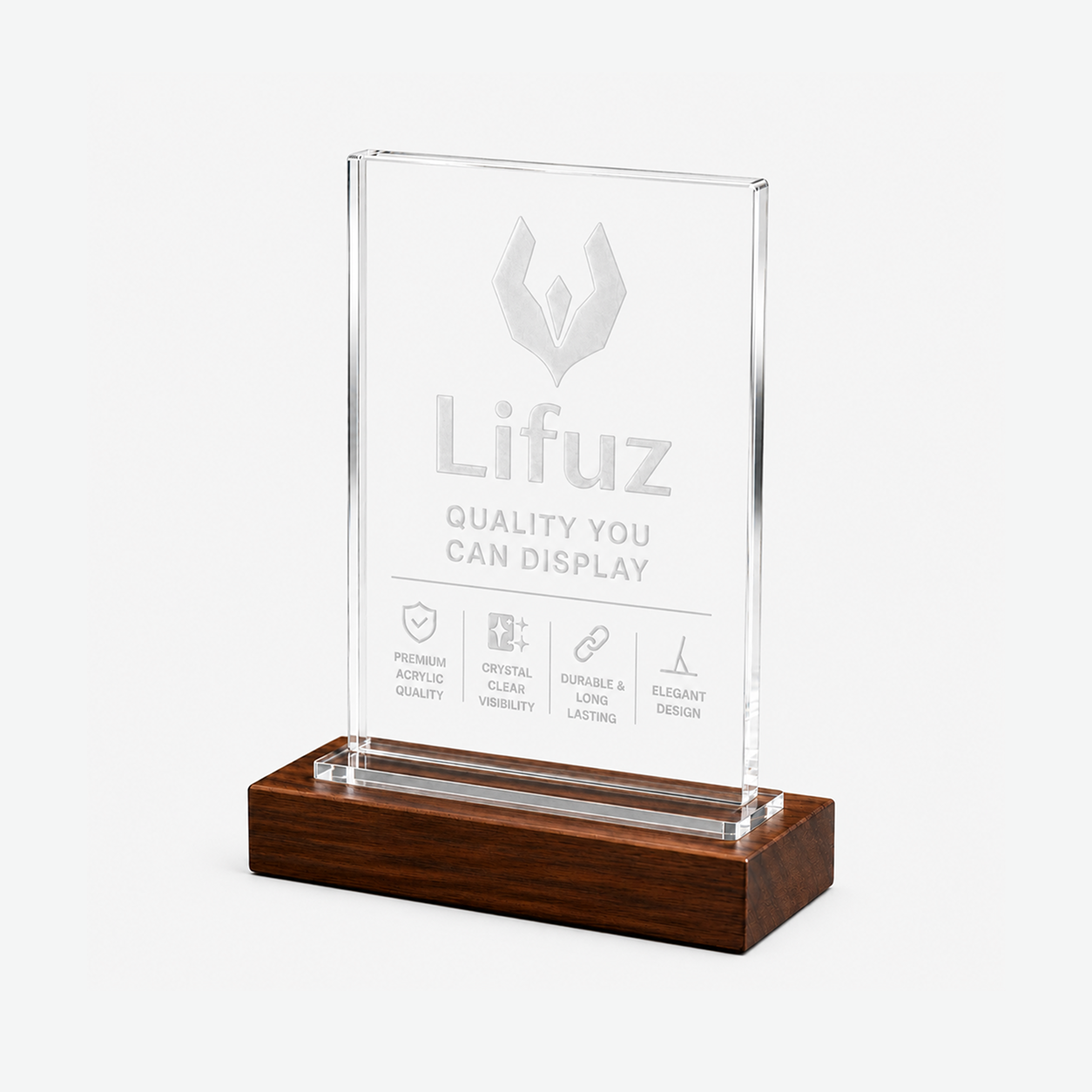 Acrylic Display Stand