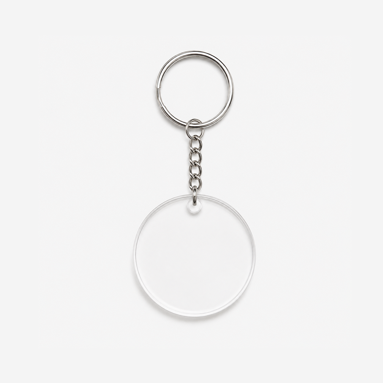Custom Acrylic Keychain