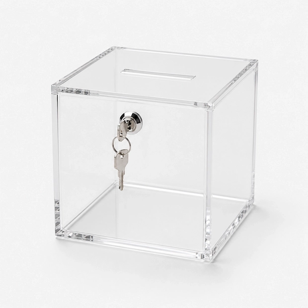 Donation Box
