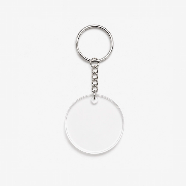 Custom Acrylic Keychains