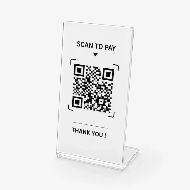 QR Code Stand